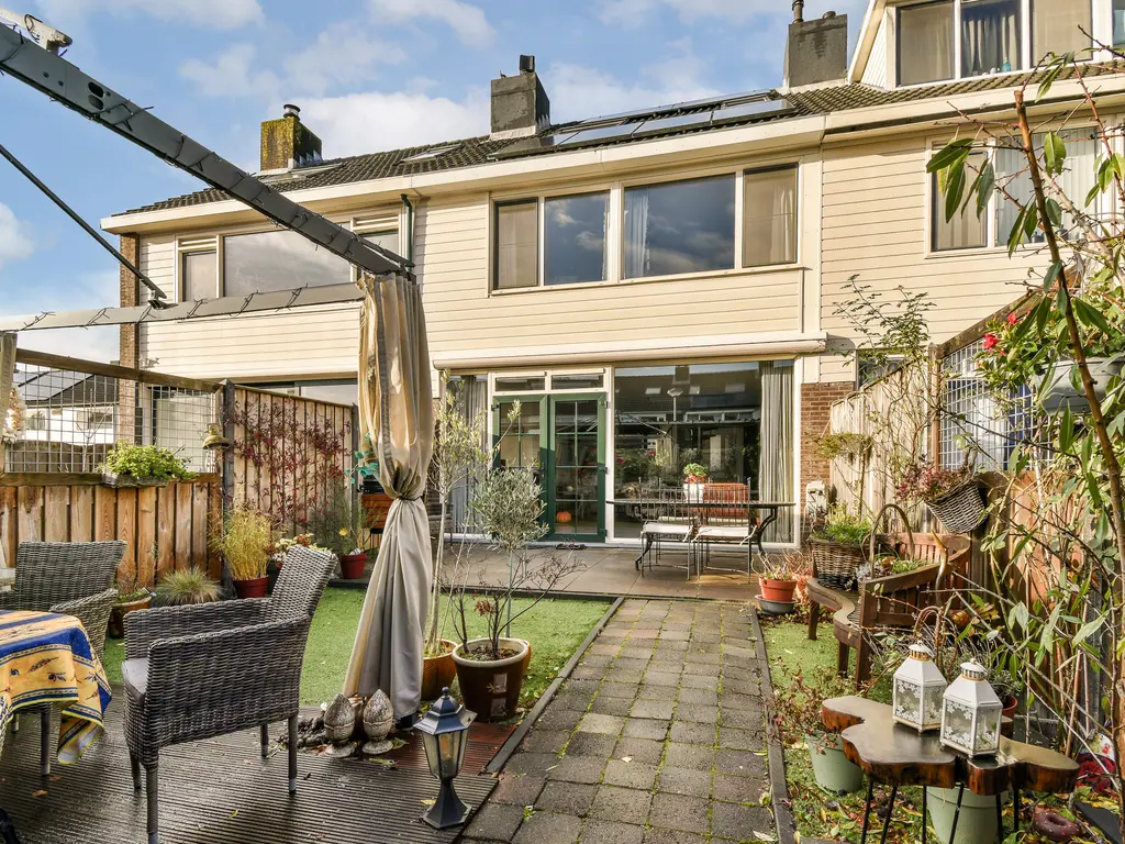 Ottersveen 160, SPIJKENISSE