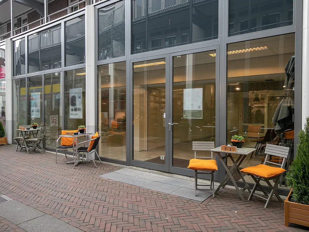 Nieuwstraat 6-8, Spijkenisse