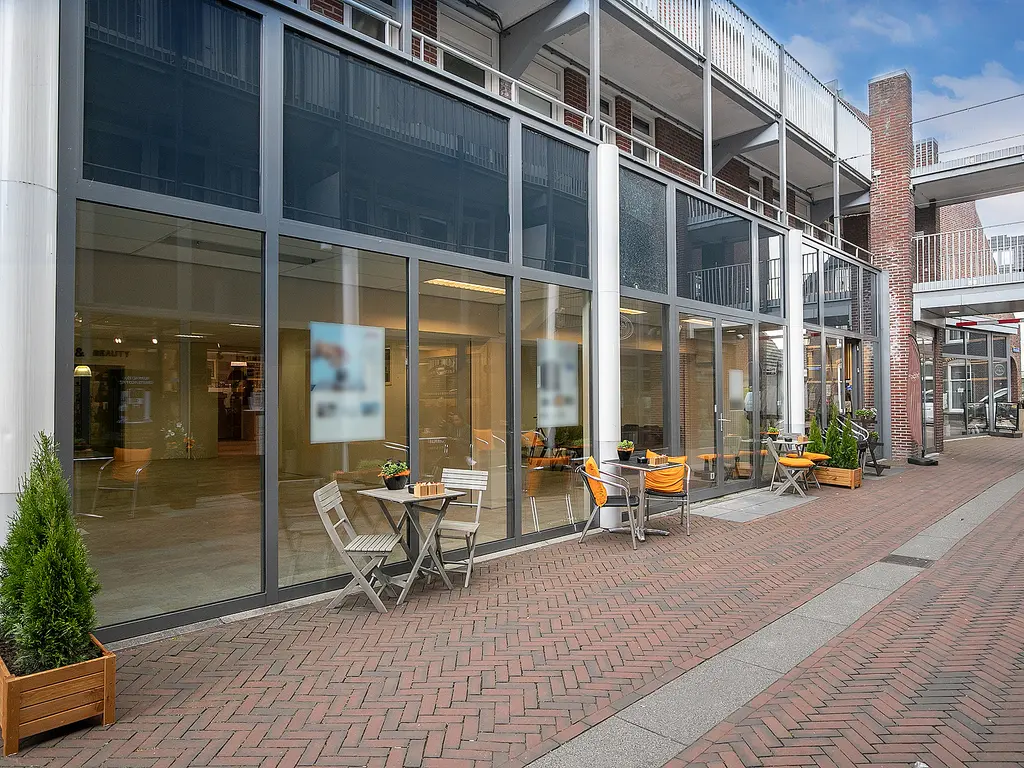 Nieuwstraat 6-8, Spijkenisse