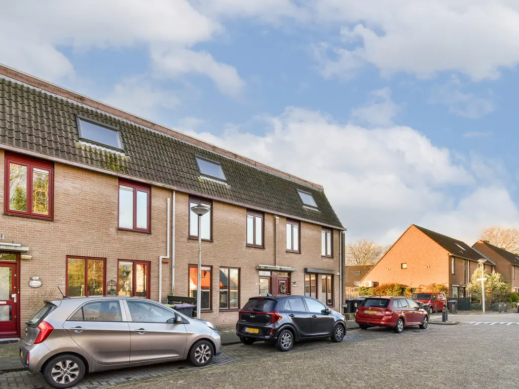 Parklaan 63, SPIJKENISSE