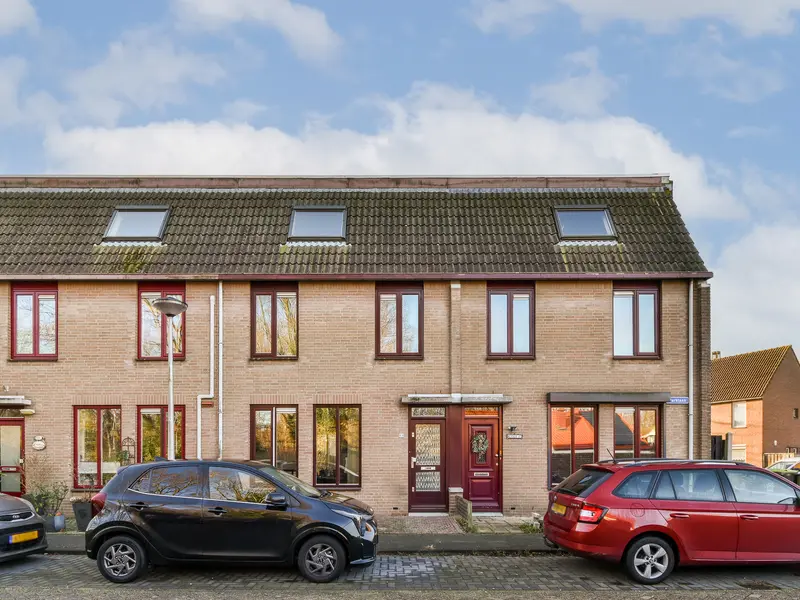 Parklaan 63, SPIJKENISSE