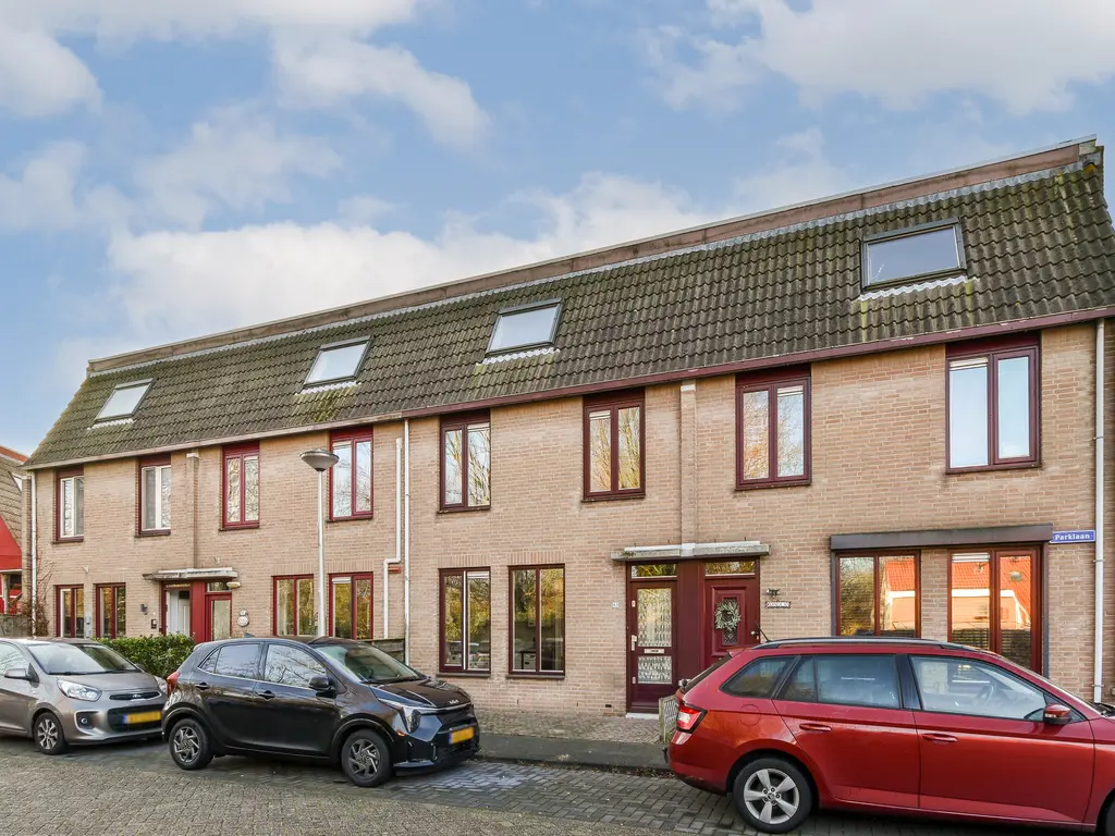 Parklaan 63, SPIJKENISSE