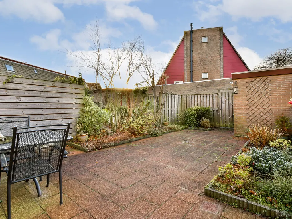 Parklaan 63, SPIJKENISSE