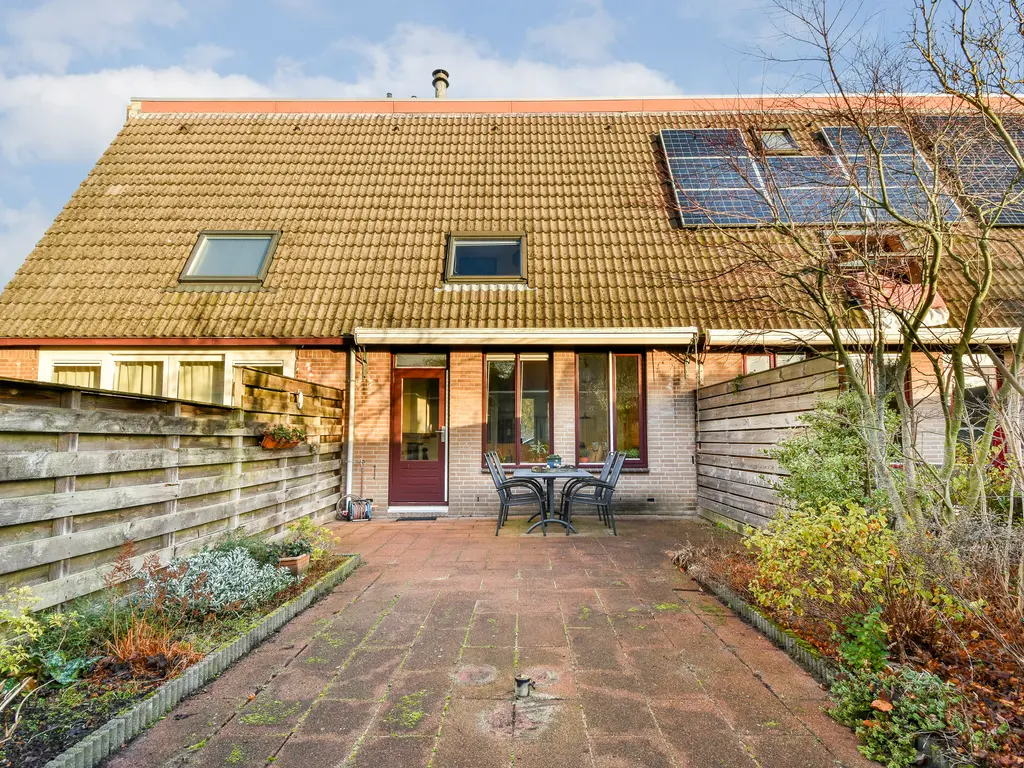 Parklaan 63, SPIJKENISSE