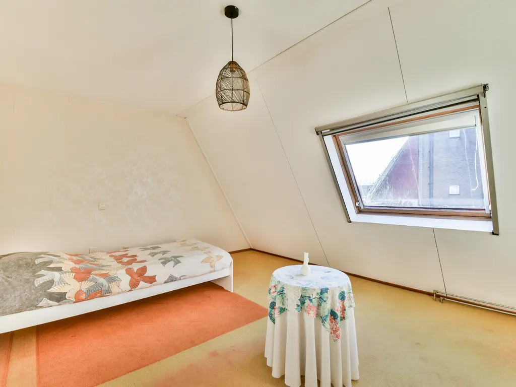 Parklaan 63, SPIJKENISSE