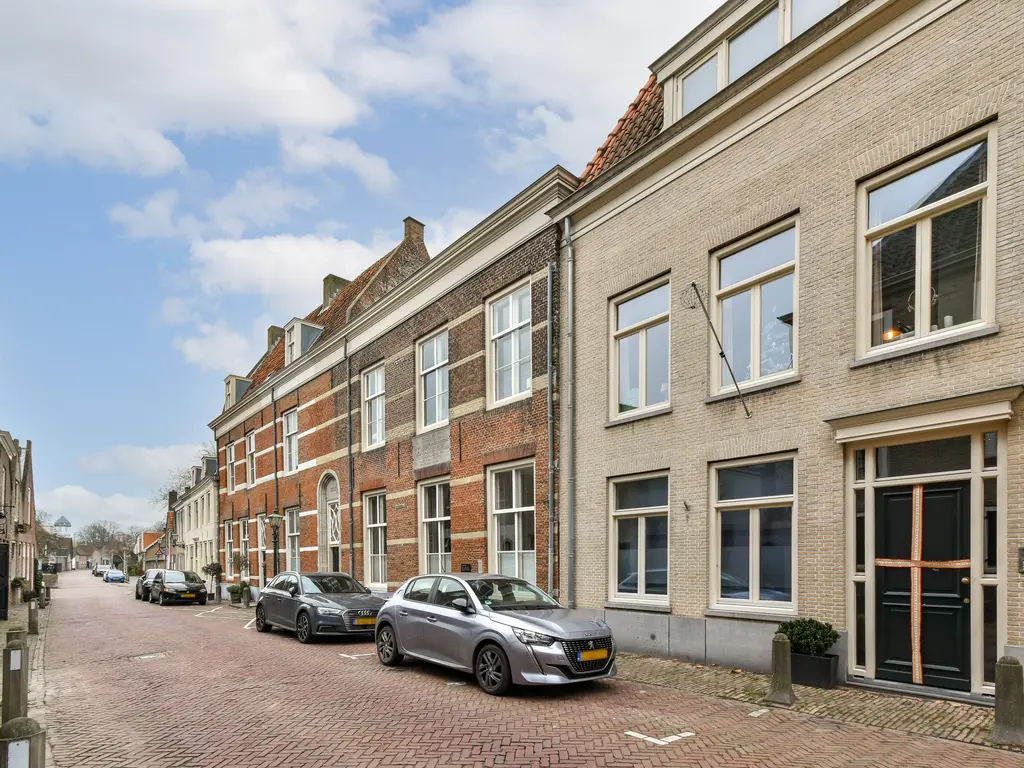 Venkelstraat 2A, BRIELLE