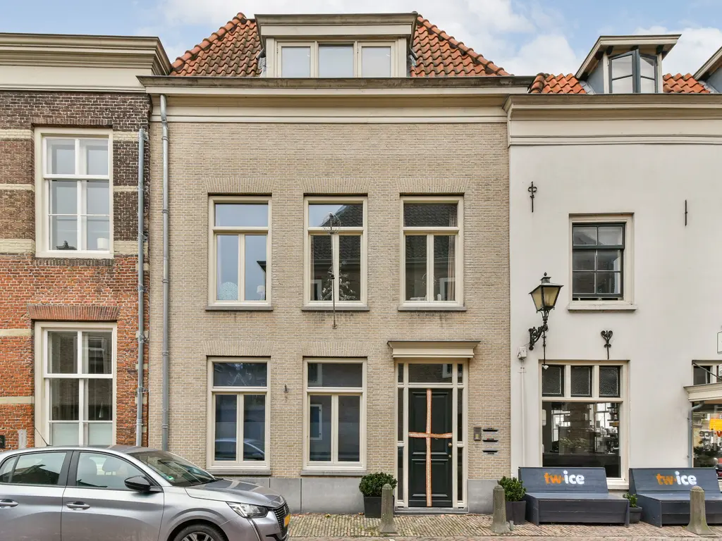 Venkelstraat 2A, BRIELLE