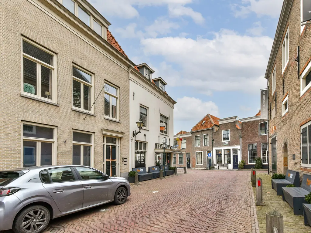Venkelstraat 2A, BRIELLE