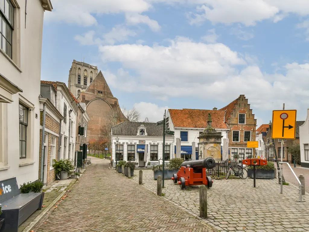 Venkelstraat 2A, BRIELLE