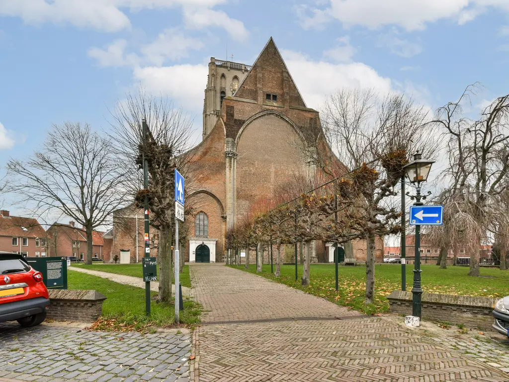 Venkelstraat 2A, BRIELLE