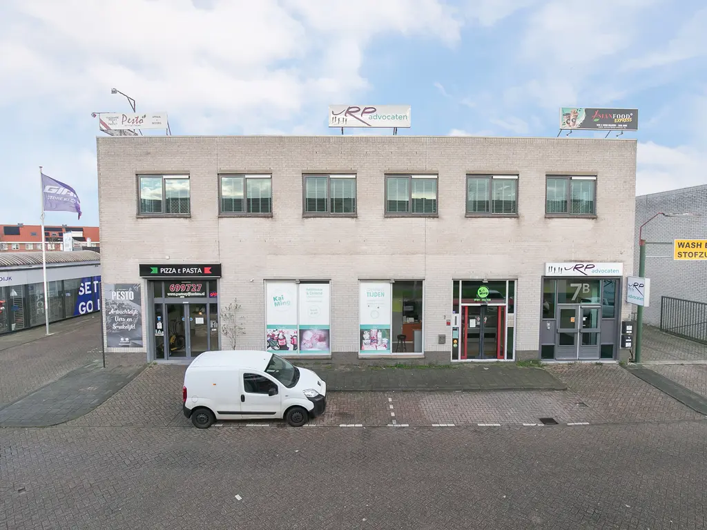 Theemsweg 7B, Spijkenisse