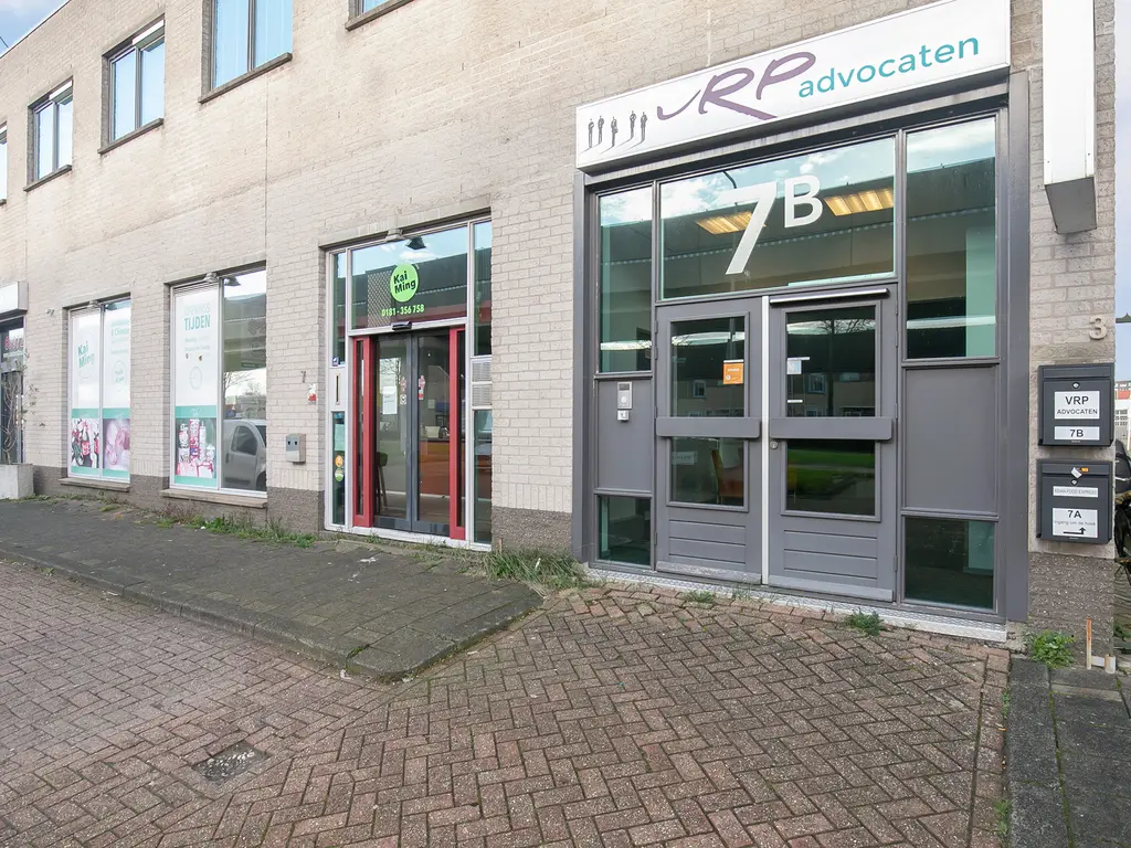 Theemsweg 7B, Spijkenisse