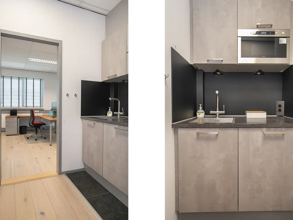 Theemsweg 7B, Spijkenisse