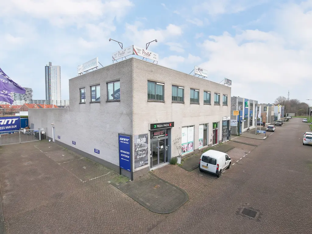 Theemsweg 7B, Spijkenisse