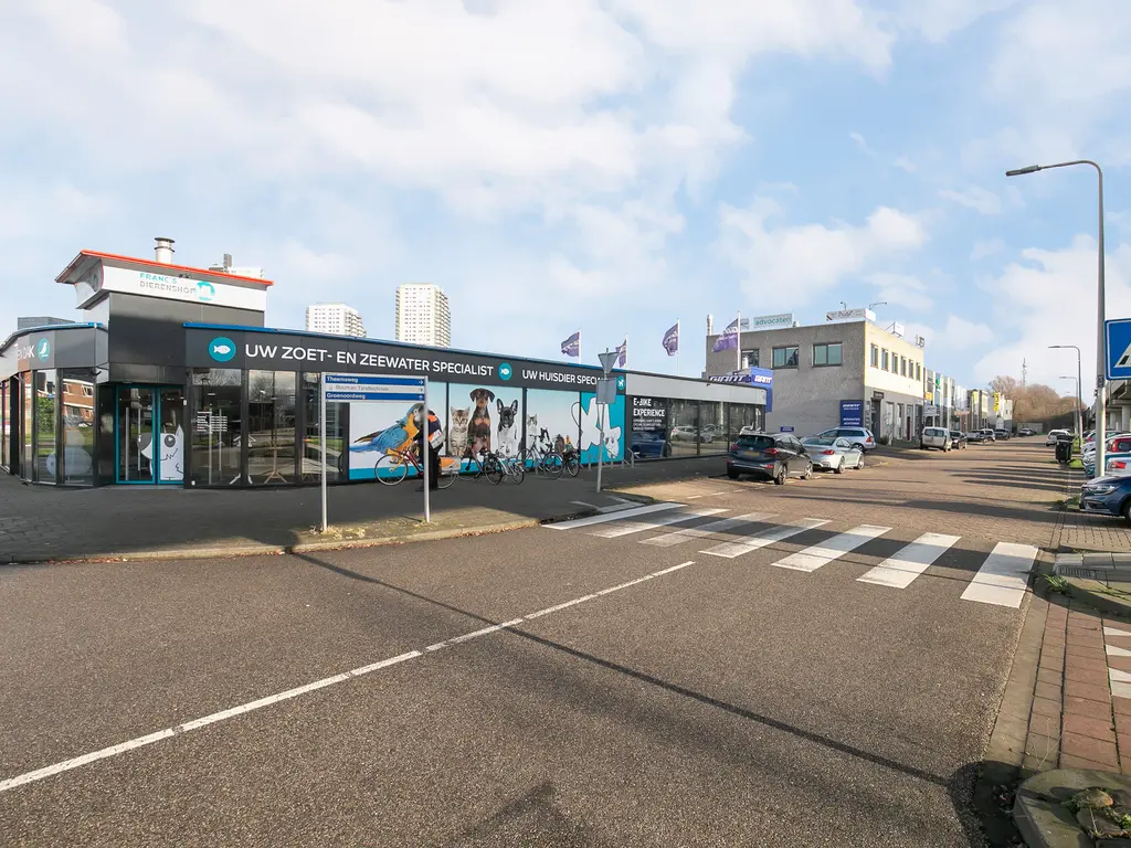 Theemsweg 7B, Spijkenisse