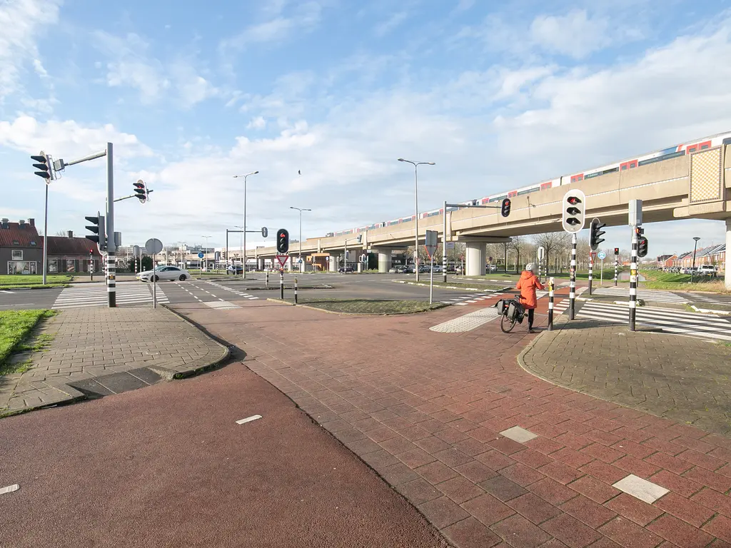 Theemsweg 7B, Spijkenisse