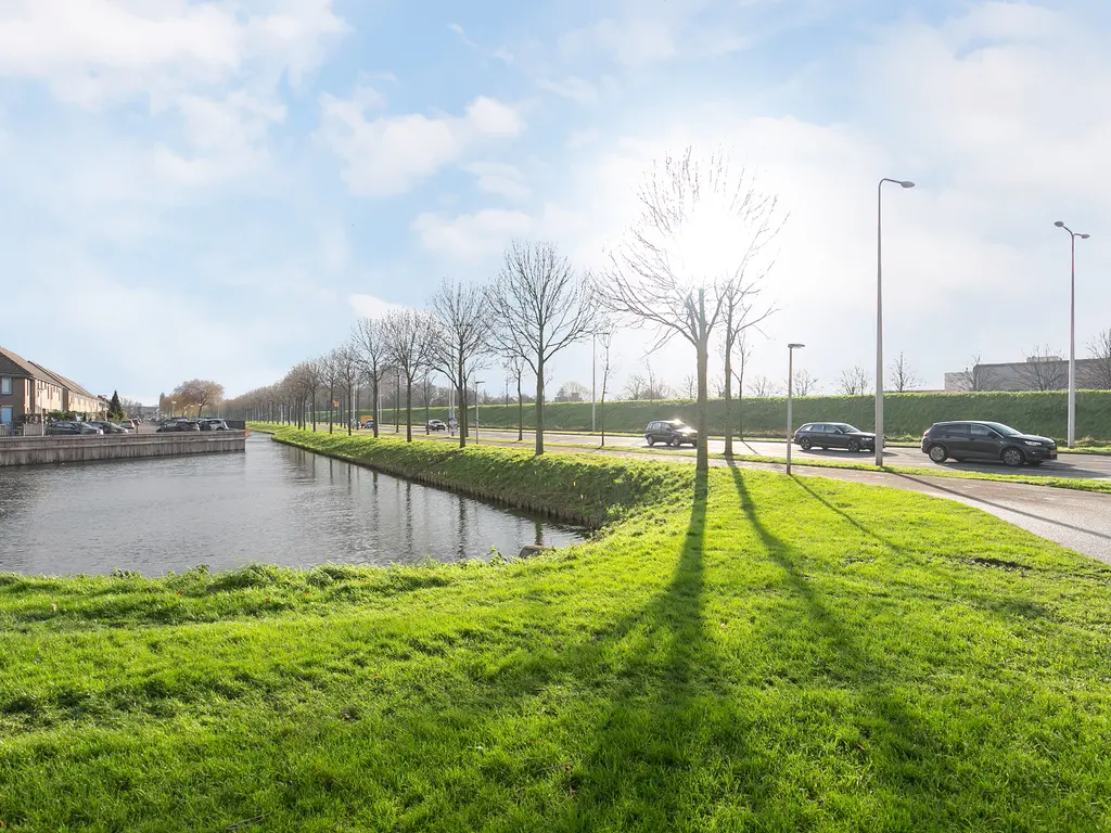 Theemsweg 7B, Spijkenisse