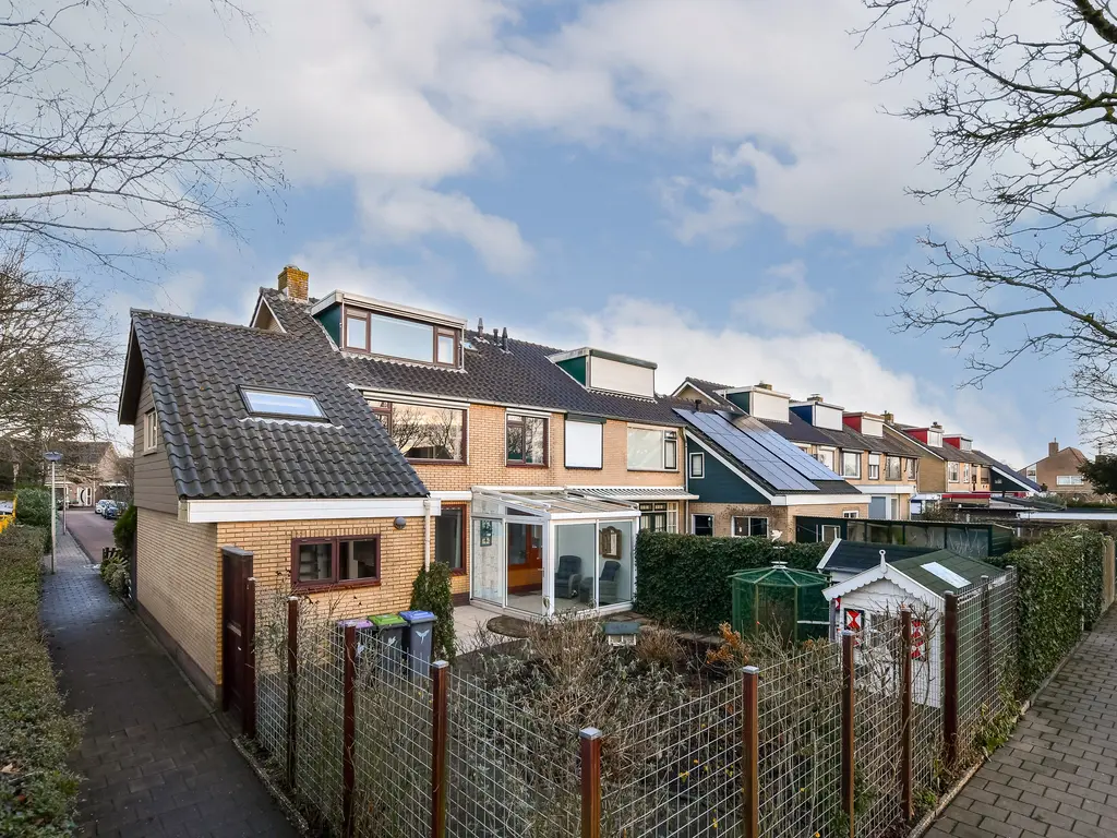 Mr P S Gerbrandystraat 14, ZUIDLAND