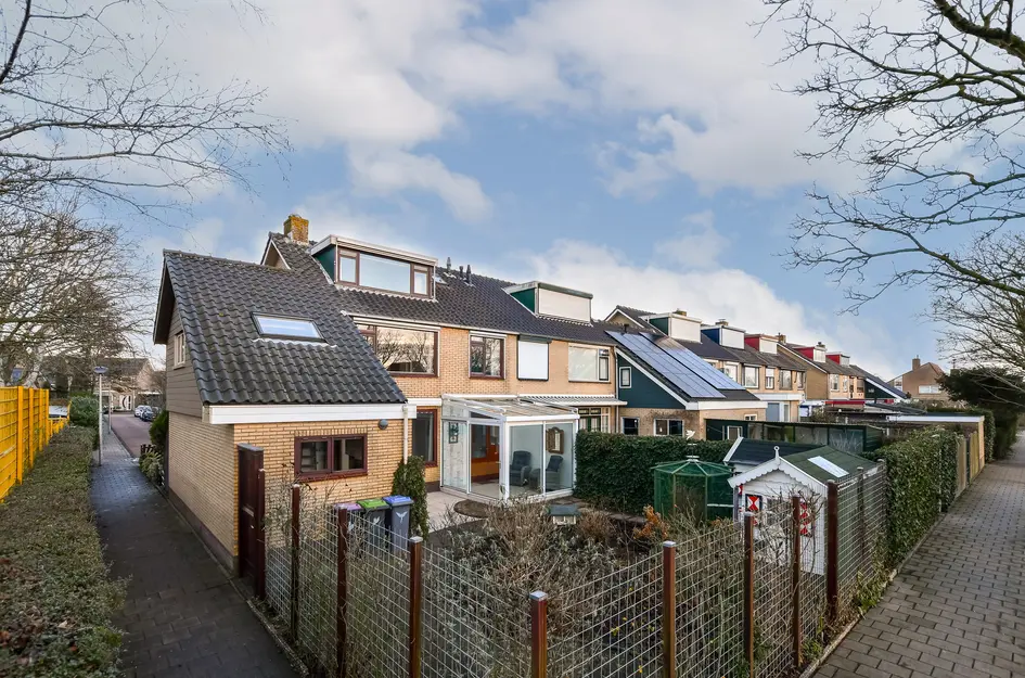 Mr P S Gerbrandystraat 14