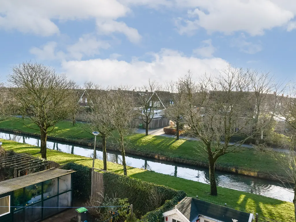 Mr P S Gerbrandystraat 14, ZUIDLAND