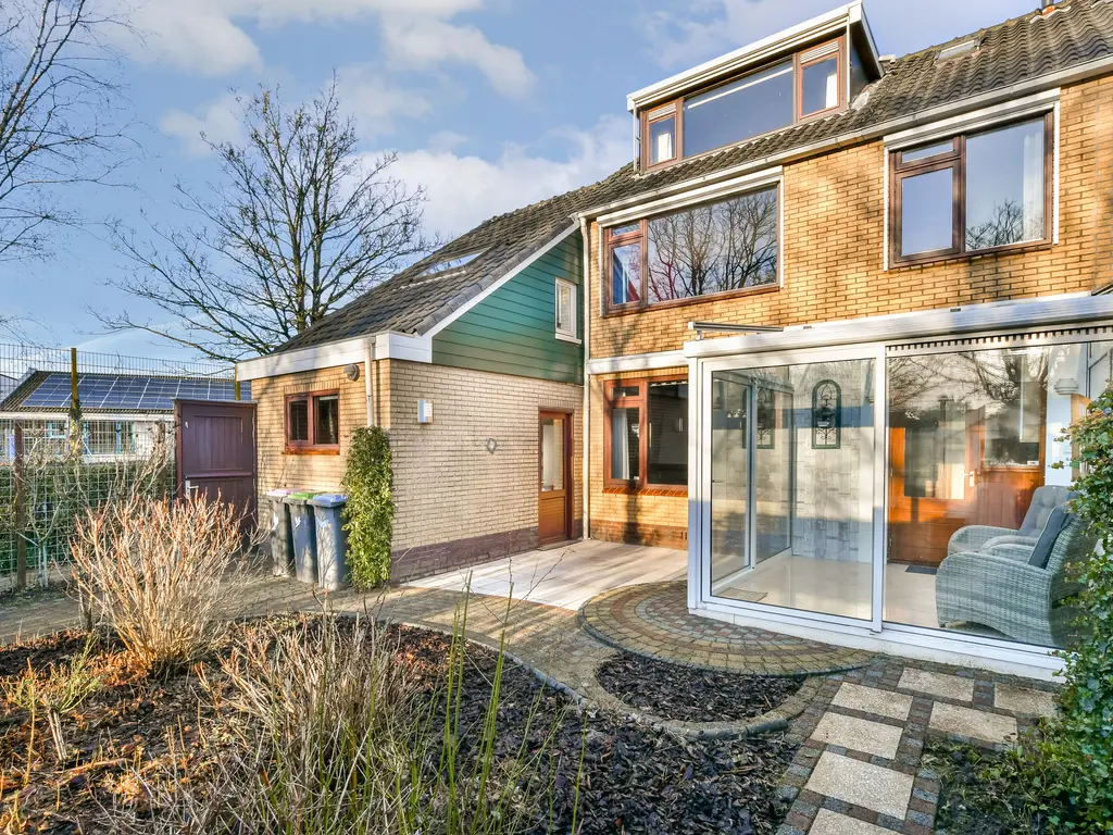 Mr P S Gerbrandystraat 14, ZUIDLAND