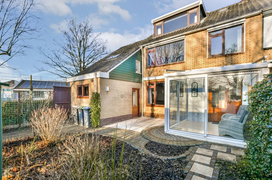 Mr P S Gerbrandystraat 14