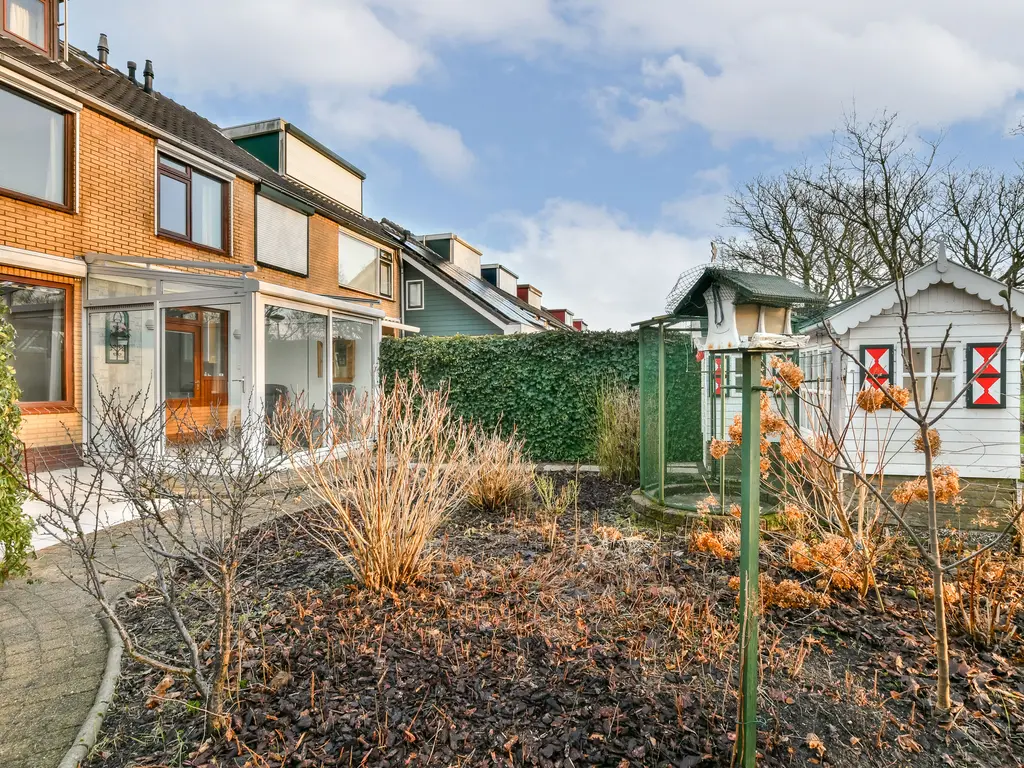 Mr P S Gerbrandystraat 14, ZUIDLAND