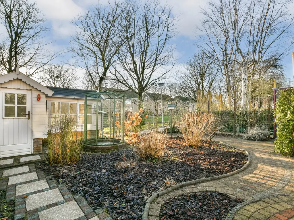 Mr P S Gerbrandystraat 14, ZUIDLAND