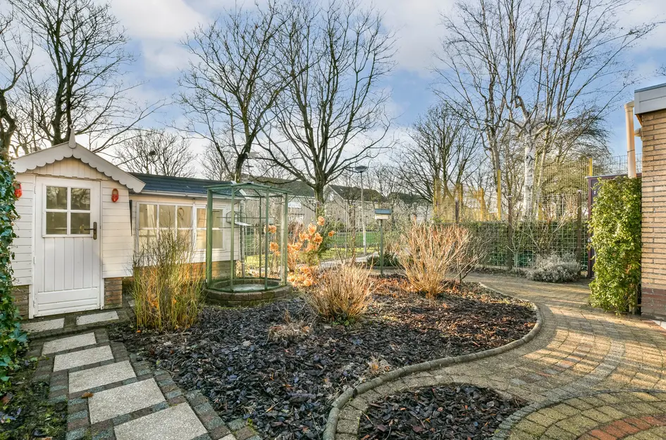 Mr P S Gerbrandystraat 14