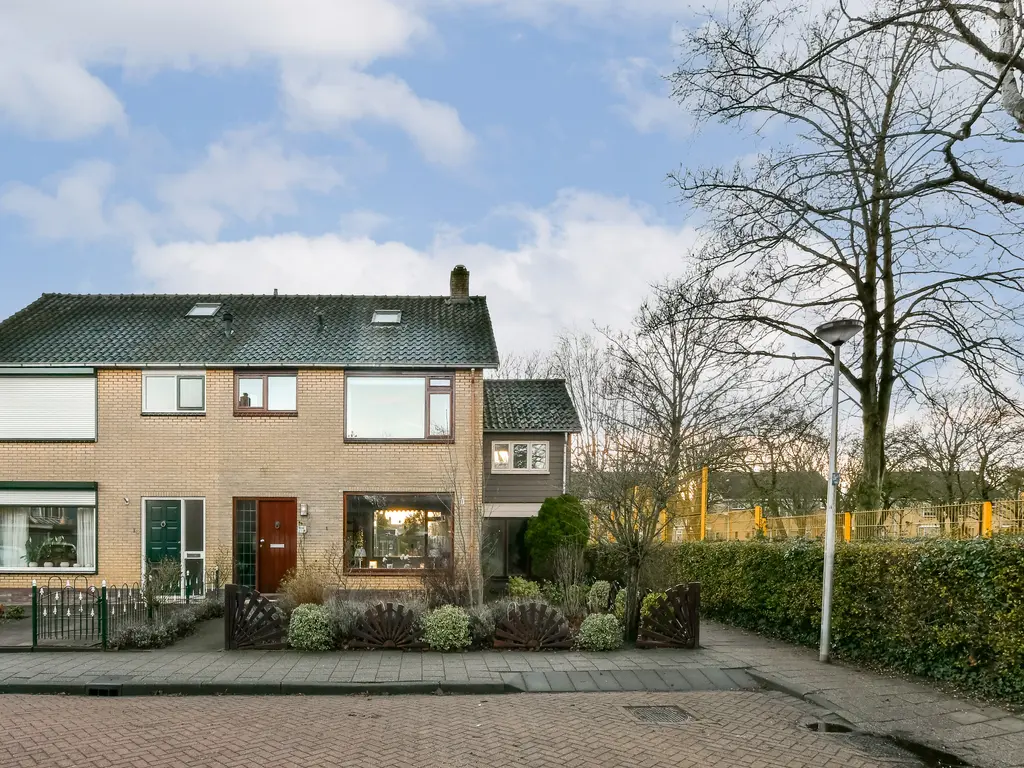 Mr P S Gerbrandystraat 14, ZUIDLAND