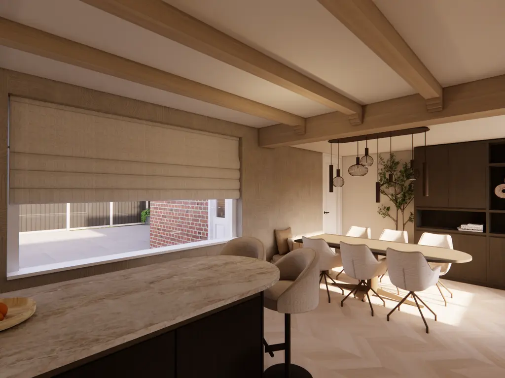 Mr P S Gerbrandystraat 14, ZUIDLAND