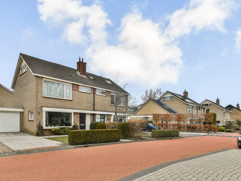 Christiaan Huygenslaan 36, SPIJKENISSE