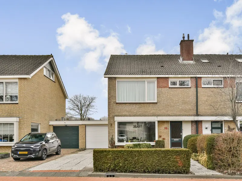 Christiaan Huygenslaan 36, SPIJKENISSE