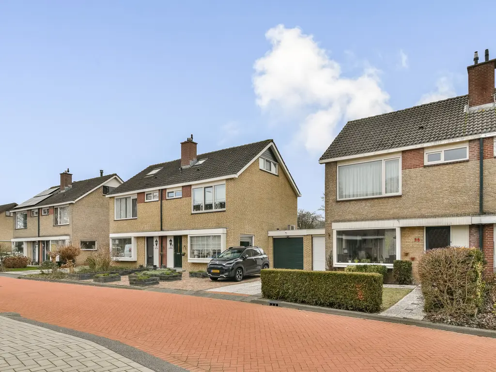 Christiaan Huygenslaan 36, SPIJKENISSE