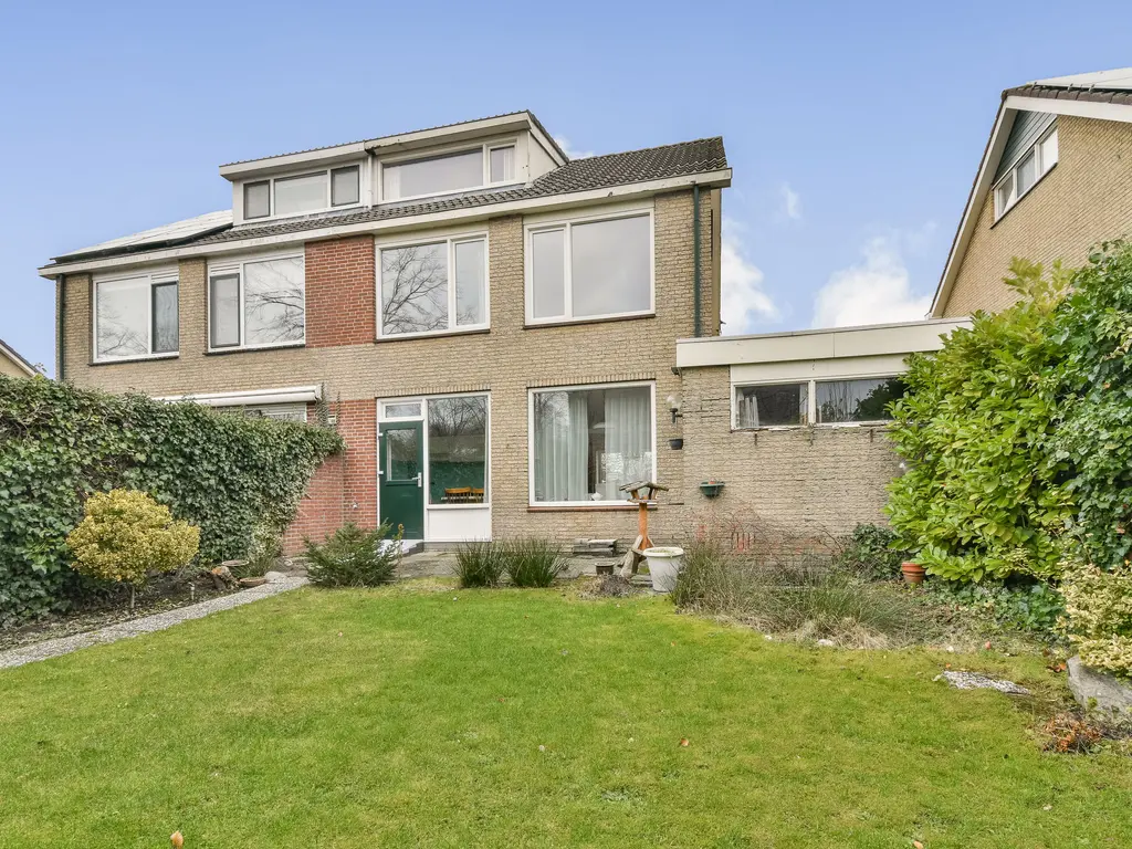 Christiaan Huygenslaan 36, SPIJKENISSE