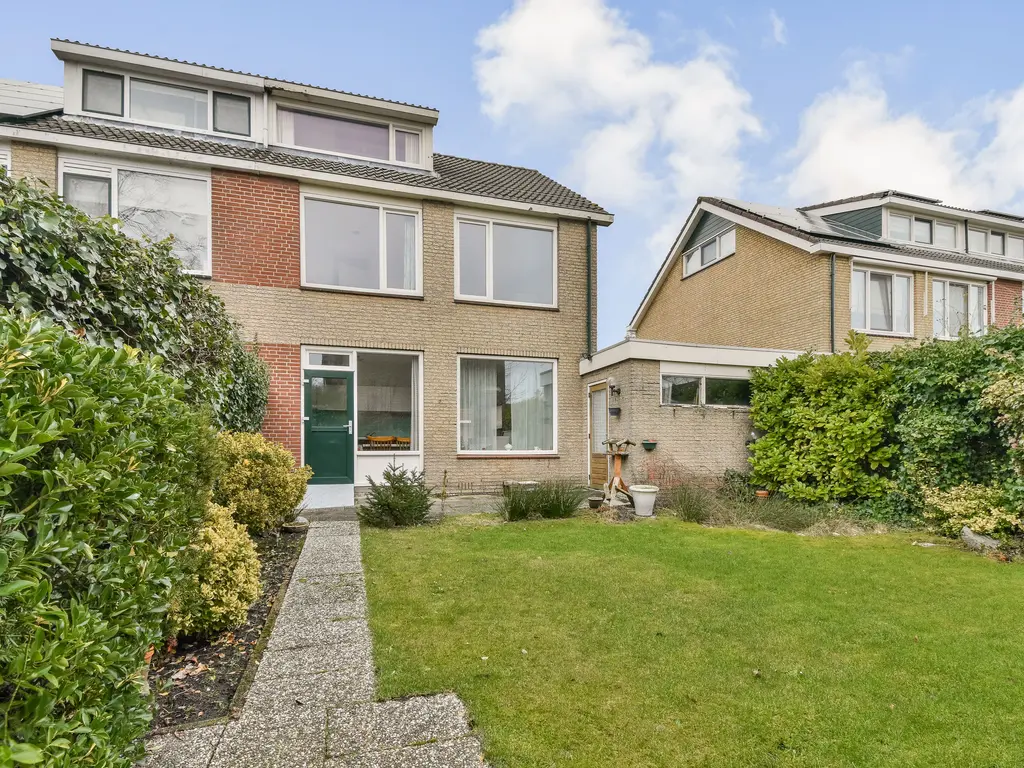 Christiaan Huygenslaan 36, SPIJKENISSE