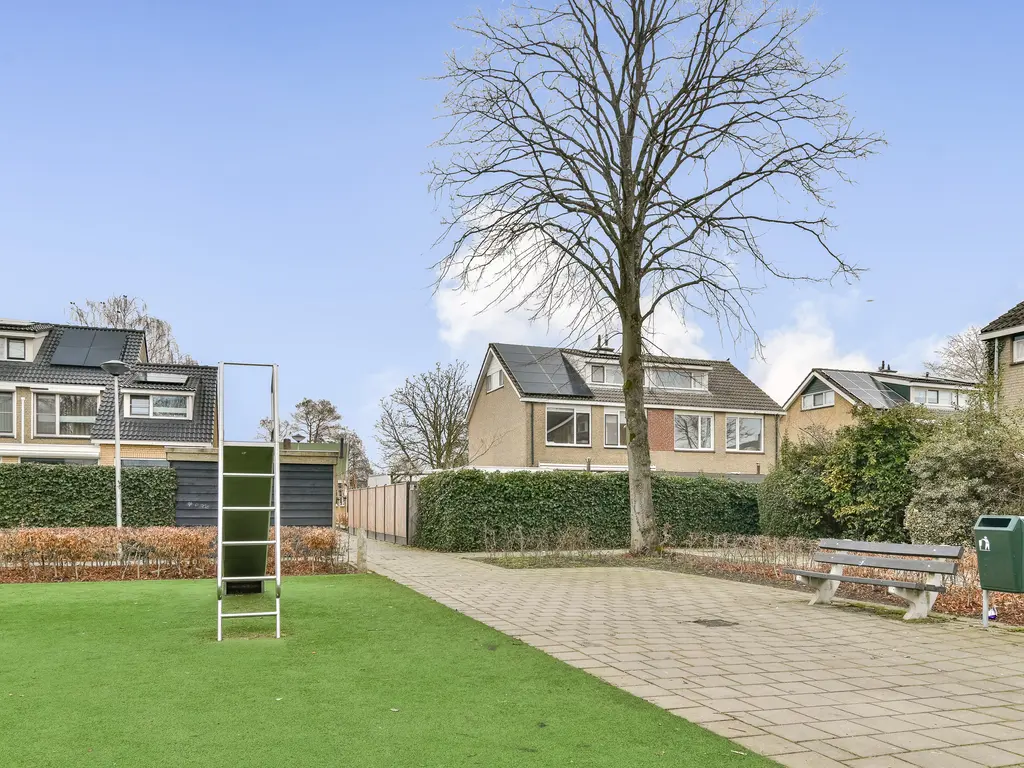 Christiaan Huygenslaan 36, SPIJKENISSE