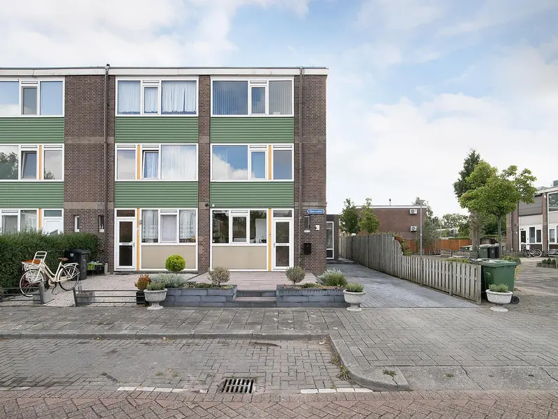 Oberonhof 24, HOOGVLIET ROTTERDAM