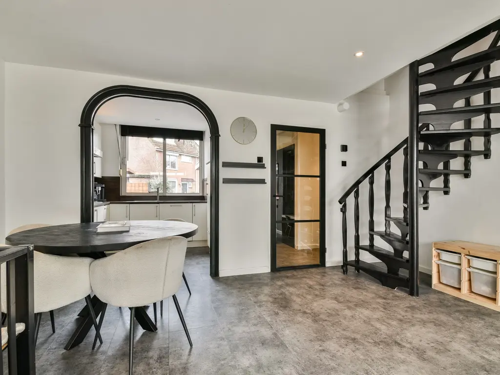 Smetanastraat 12, SPIJKENISSE