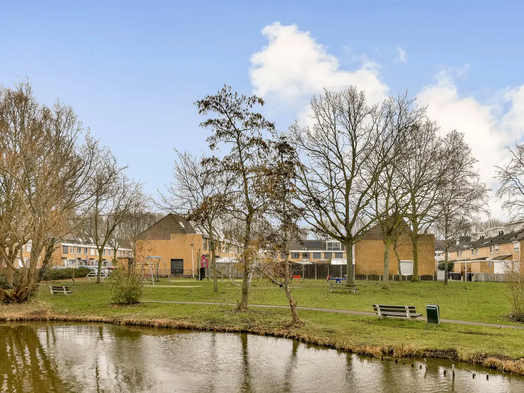 Smetanastraat 12, SPIJKENISSE