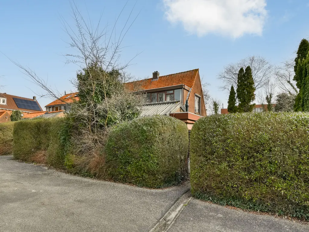 Terpsingel 5, SPIJKENISSE