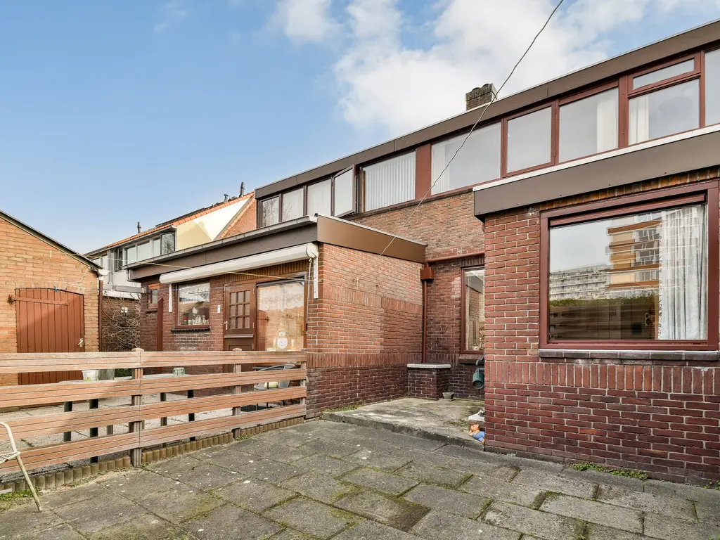 Terpsingel 5, SPIJKENISSE