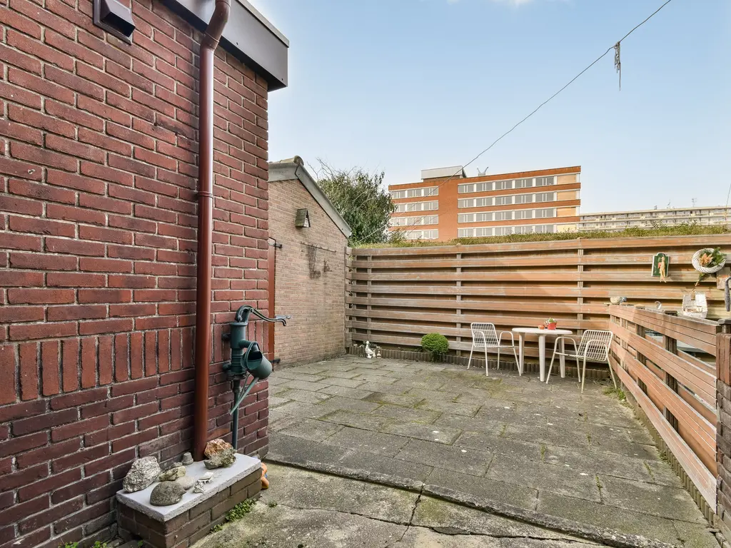 Terpsingel 5, SPIJKENISSE