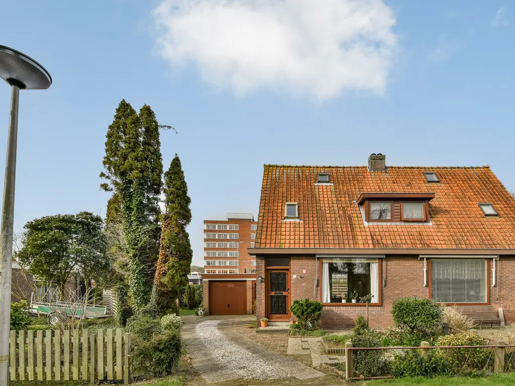 Terpsingel 5, SPIJKENISSE