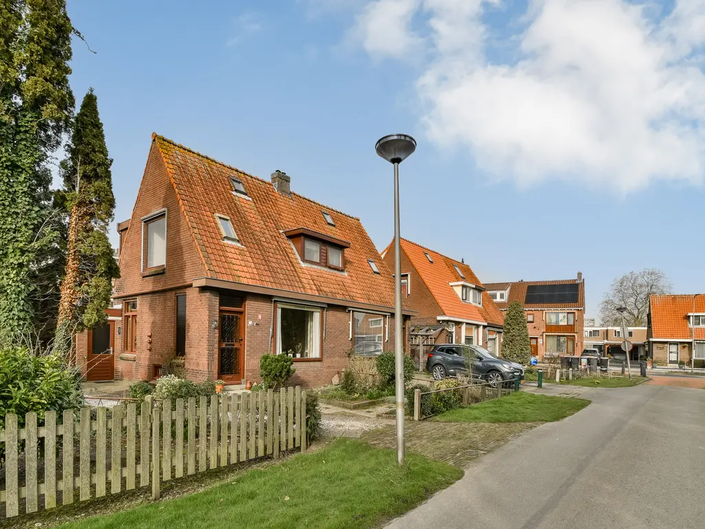 Terpsingel 5, SPIJKENISSE