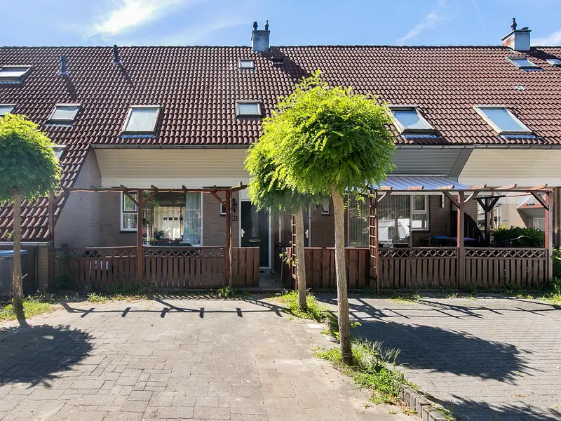 Patrijshoek 32, SPIJKENISSE