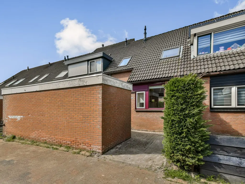 Karperveen 252, SPIJKENISSE