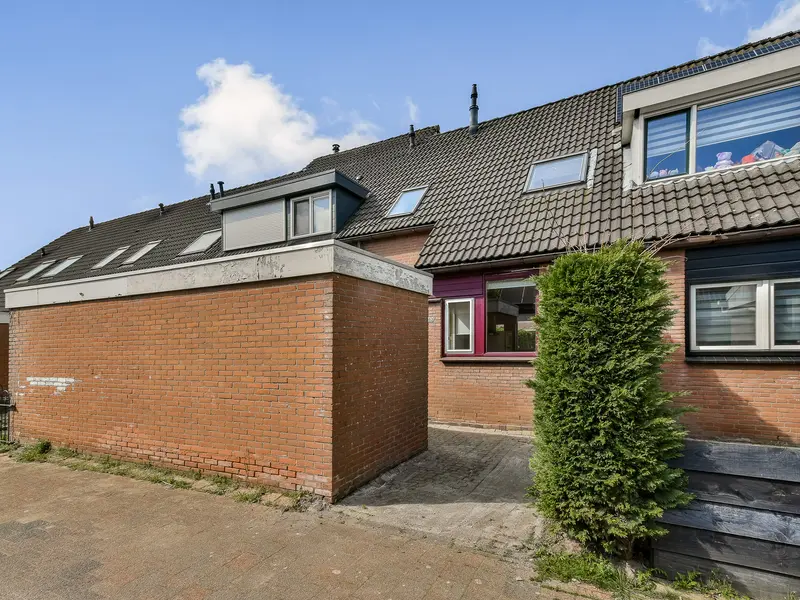 Karperveen 252, SPIJKENISSE