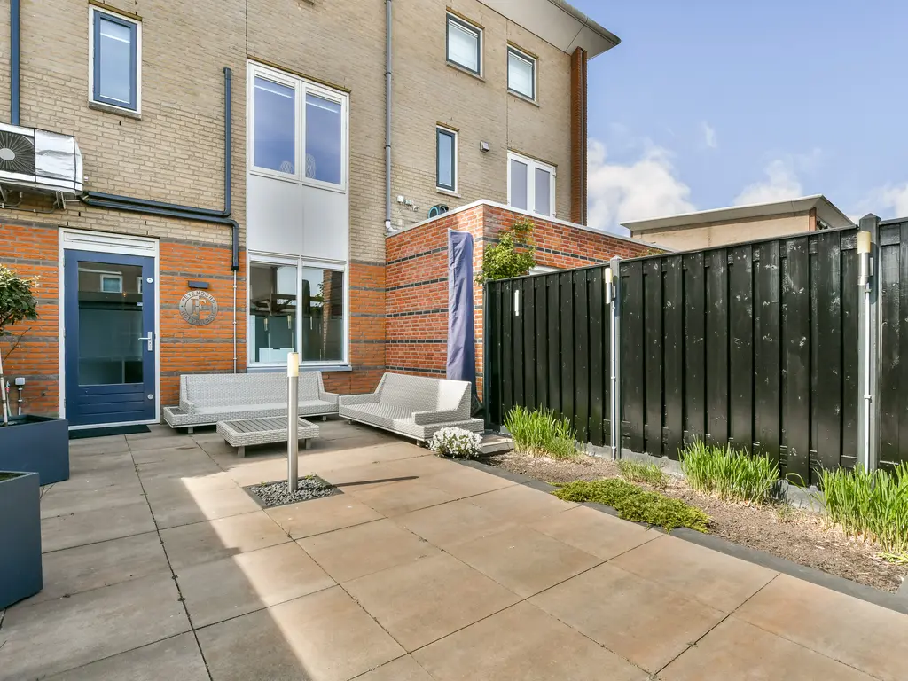 Simone de Beauvoirstraat 45, SPIJKENISSE