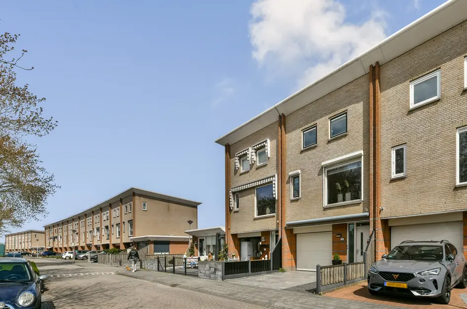 Simone de Beauvoirstraat 45